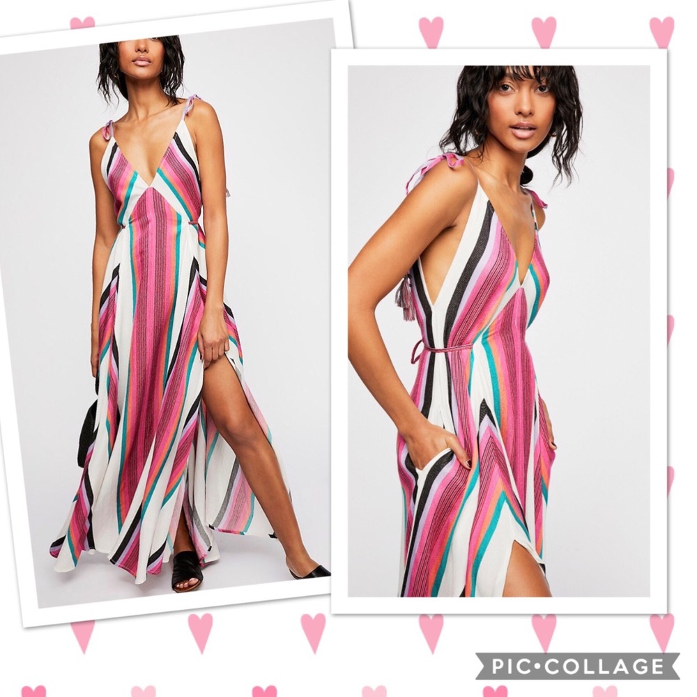 Free People Maxi Dress Sold Out
